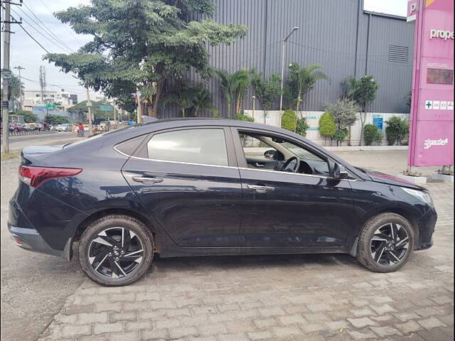 Used Hyundai Verna [2020-2023] SX 1.5 VTVT IVT in Bangalore