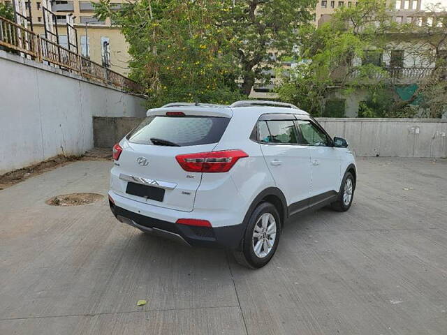 Used Hyundai Creta [2017-2018] SX 1.6 CRDI in Ahmedabad