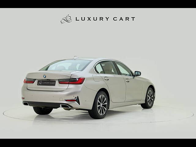 Used BMW 3 Series Gran Limousine [2021-2023] 320Ld Luxury Line in Noida