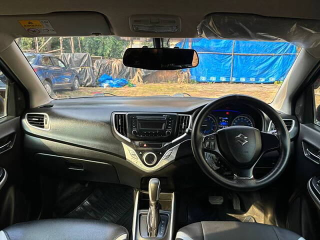 Used Maruti Suzuki Baleno [2019-2022] Zeta Automatic in Mumbai