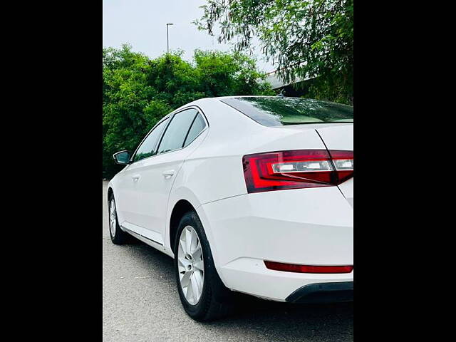 Used Skoda Superb [2016-2020] L&K TSI AT in Delhi