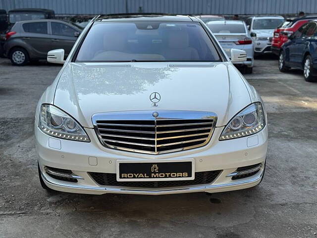 Used Mercedes-Benz S-Class [2010-2014] 350 CDI L in Pune