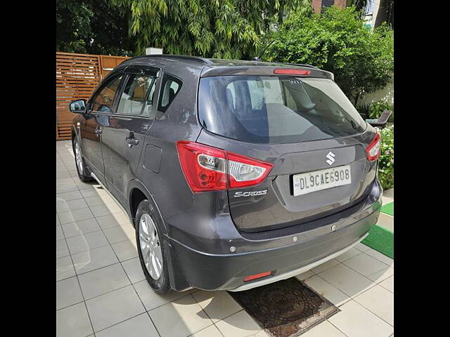 Used Maruti Suzuki S-Cross [2014-2017] Zeta 1.3 in Gurgaon