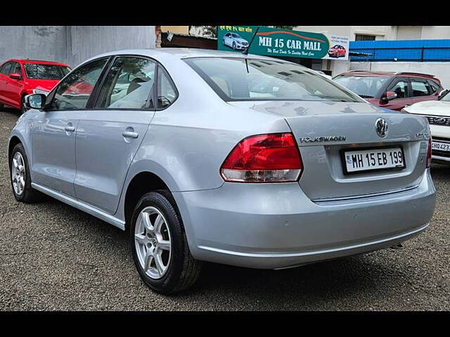 Used Volkswagen Vento [2012-2014] Highline Diesel in Nashik