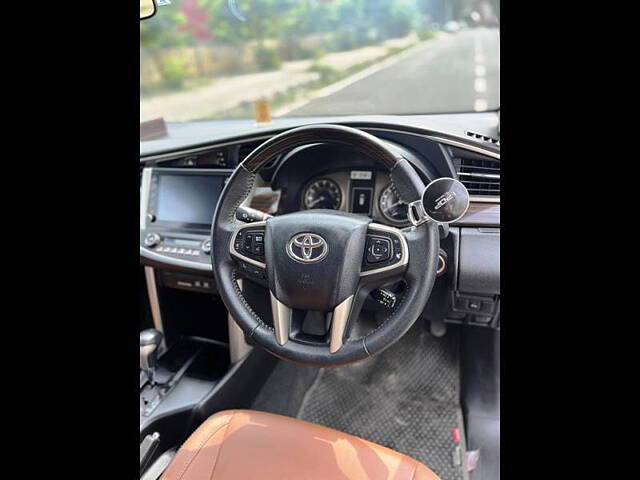 Used Toyota Innova Crysta [2016-2020] 2.7 ZX AT 7 STR in Delhi