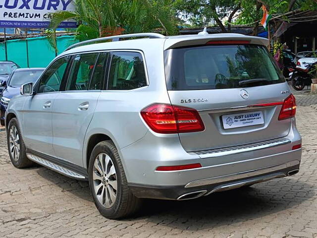 Used Mercedes-Benz GLS [2016-2020] 350 d in Mumbai