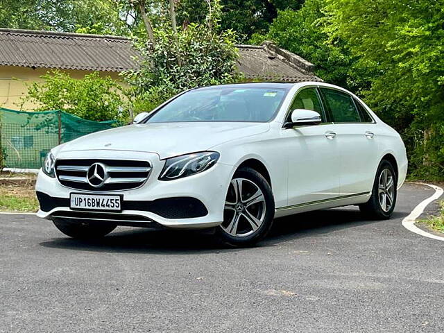 Used Mercedes-Benz E-Class [2015-2017] E 200 in Delhi