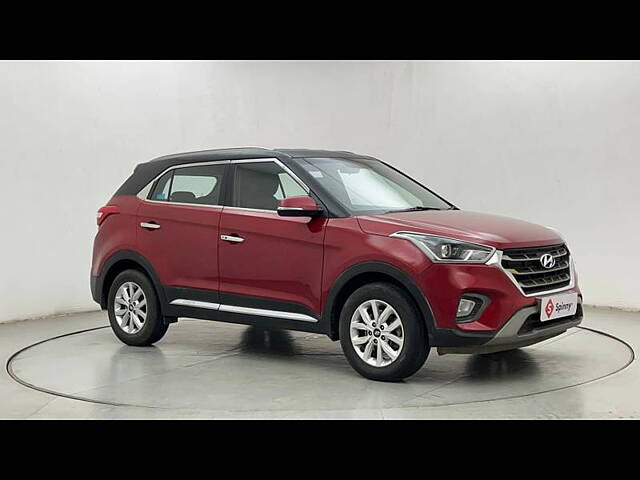 Used Hyundai Creta [2018-2019] SX 1.6 Petrol in Mumbai