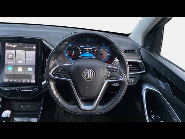 Used MG Hector [2019-2021] Sharp 2.0 Diesel [2019-2020] in Ahmedabad