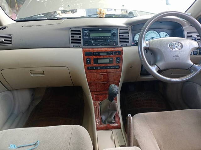 Used Toyota Corolla H2 1.8E in Pune