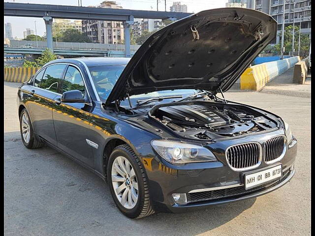 Used BMW 7 Series [2008-2013] 730Ld Sedan in Mumbai