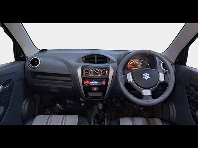 Used Maruti Suzuki Alto 800 [2012-2016] Lxi in Ahmedabad