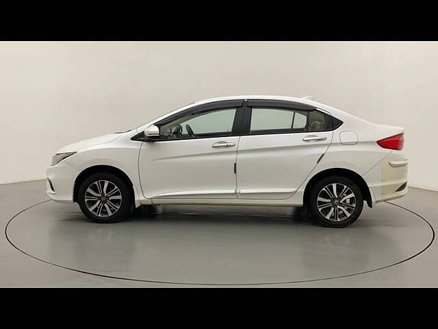 Used Honda City 4th Generation V Petrol [2017-2019] in Mumbai