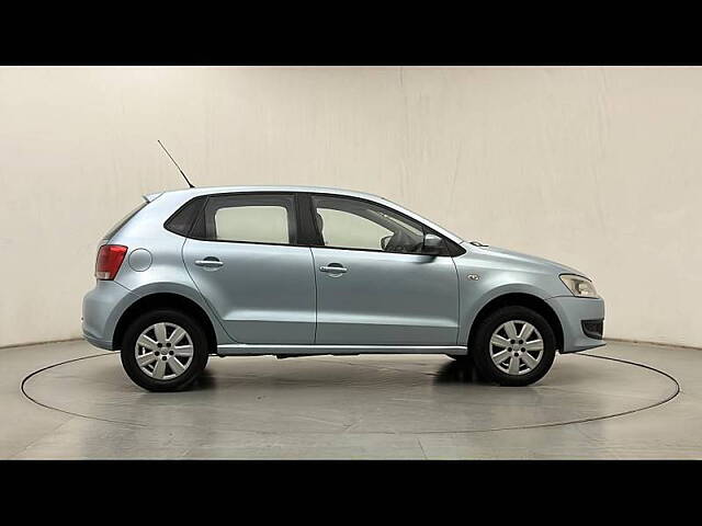 Used Volkswagen Polo [2010-2012] Comfortline 1.2L (P) in Thane