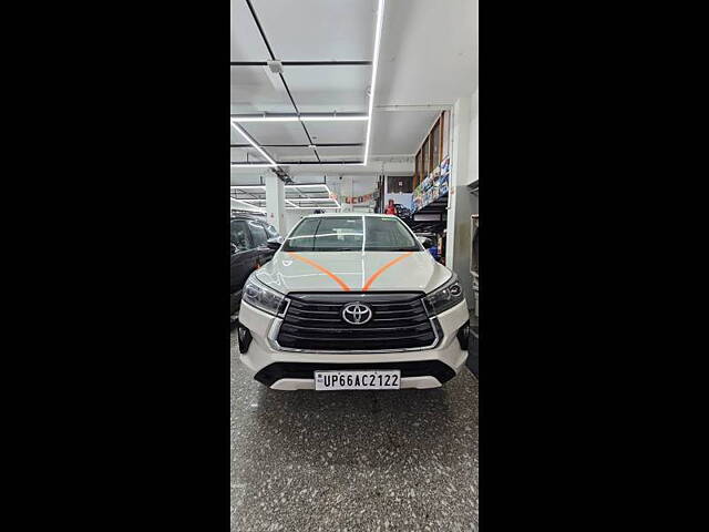 Used 2021 Toyota Innova Crysta in Varanasi