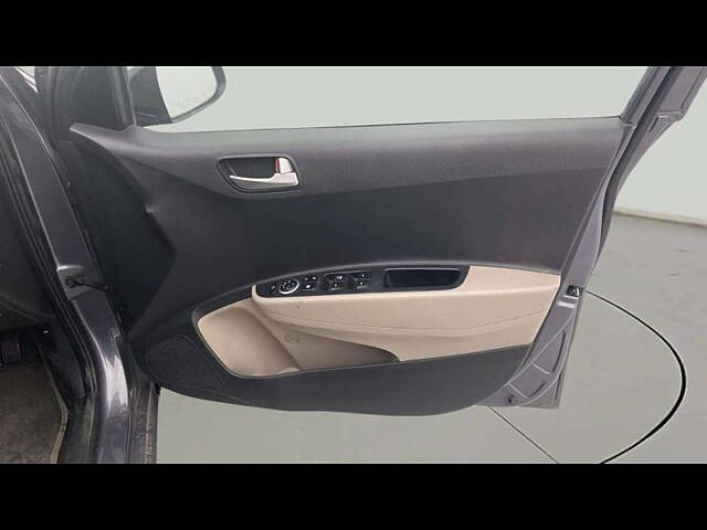 Used Hyundai Grand i10 [2013-2017] Sportz 1.2 Kappa VTVT [2013-2016] in Pune