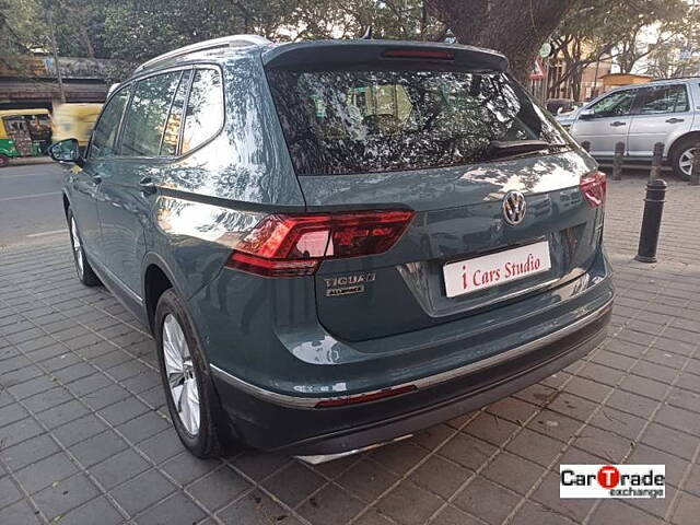 Used Volkswagen Tiguan AllSpace 2.0 TSI in Bangalore