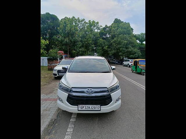 Used Toyota Innova Crysta [2016-2020] 2.4 ZX 7 STR [2016-2020] in Lucknow