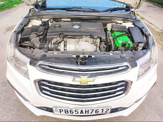 Used Chevrolet Cruze [2014-2016] LTZ in Chandigarh