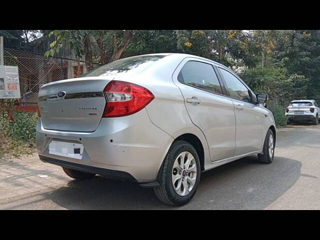 Used Ford Aspire [2015-2018] Titanium1.5 TDCi in Nashik