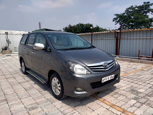 Used Toyota Innova [2005-2009] 2.5 V 7 STR in Hyderabad