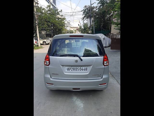 Used Maruti Suzuki Ertiga [2012-2015] ZDi in Hyderabad