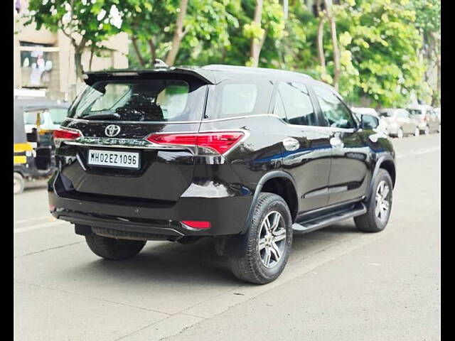 Used Toyota Fortuner [2016-2021] 2.8 4x2 AT [2016-2020] in Mumbai