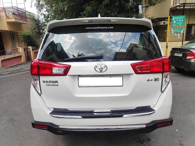 Used Toyota Innova Crysta [2016-2020] 2.4 VX 7 STR [2016-2020] in Bangalore