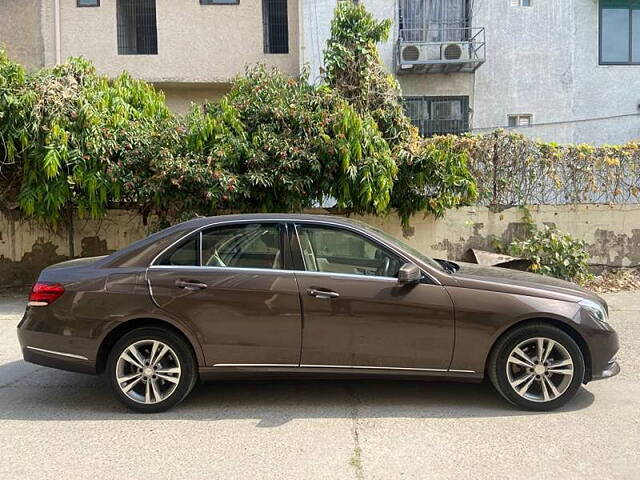 Used Mercedes-Benz E-Class [2009-2013] E200 CGI Blue Efficiency in Delhi