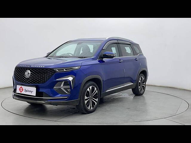 Used 2021 MG Hector Plus in Chennai