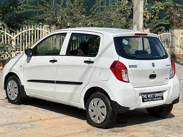 Used Maruti Suzuki Celerio [2017-2021] VXi CNG [2017-2019] in Faridabad