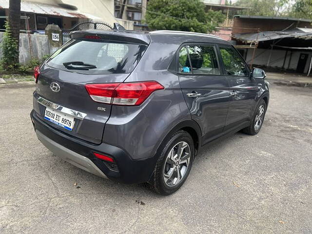 Used Hyundai Creta [2017-2018] SX Plus 1.6 AT CRDI in Mumbai