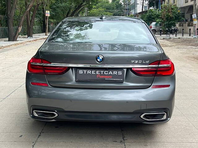 Used BMW 7 Series [2016-2019] 730Ld M Sport in Bangalore