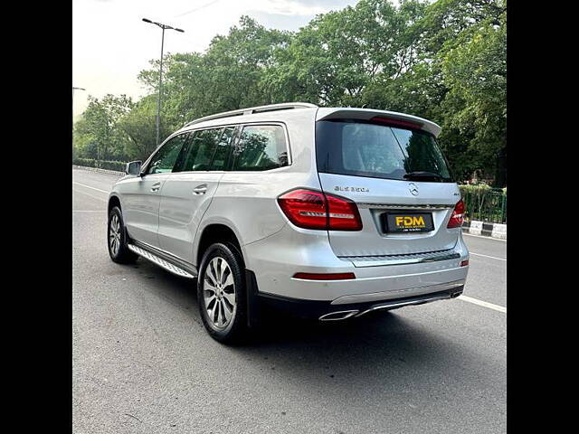 Used Mercedes-Benz GLS [2016-2020] 350 d in Delhi