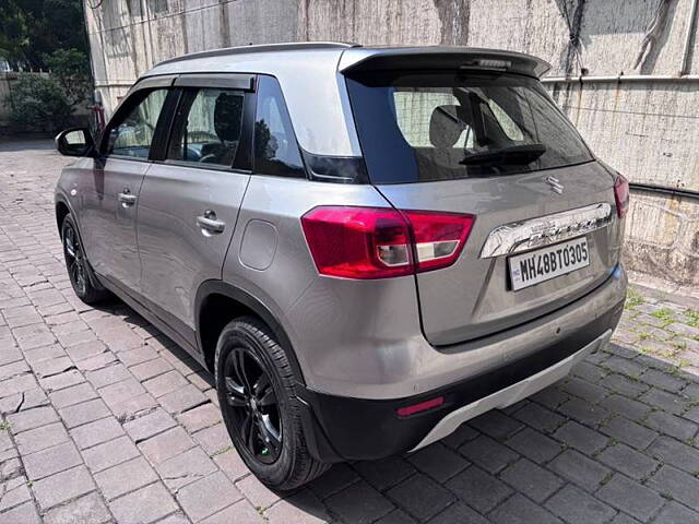 Used Maruti Suzuki Vitara Brezza [2016-2020] ZDi AGS in Thane