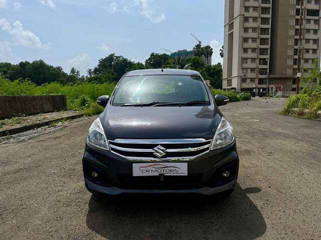 Used 2017 Maruti Suzuki Ertiga in Mumbai