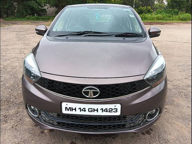 Used Tata Tigor [2017-2018] Revotron XZ in Pune