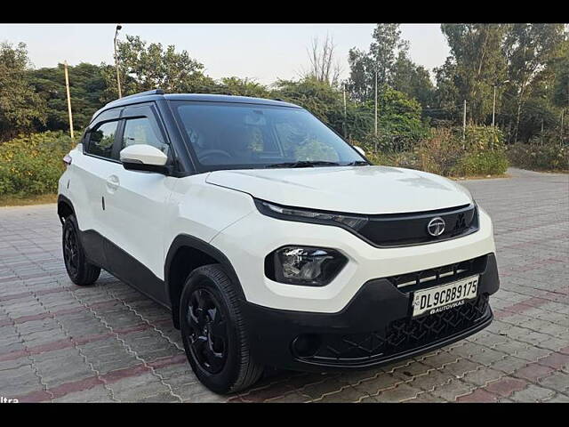 Used Tata Punch Adventure MT [2021-2023] in Delhi