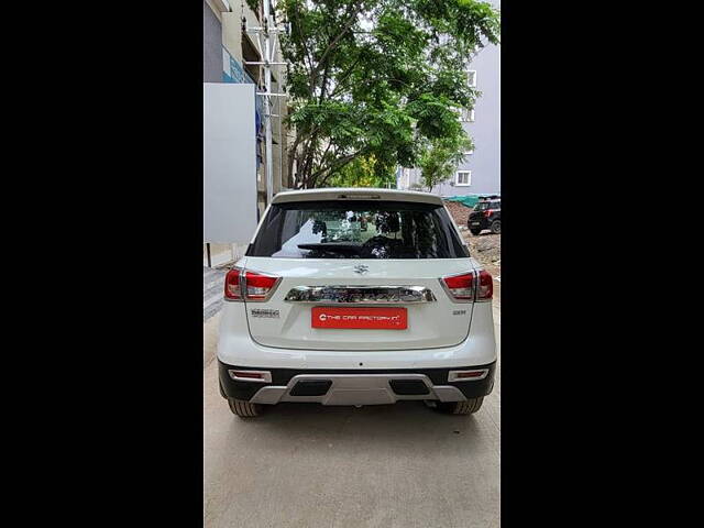 Used Maruti Suzuki Vitara Brezza [2016-2020] ZDi in Hyderabad