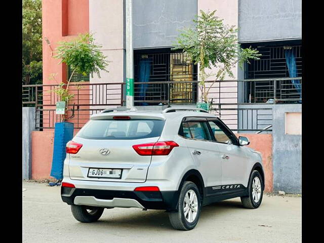 Used Hyundai Creta [2015-2017] 1.4 S Plus in Surat