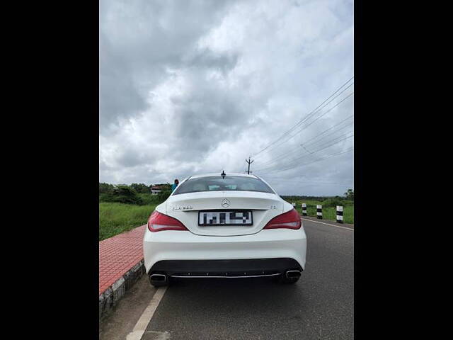 Used Mercedes-Benz CLA [2015-2016] 200 CDI Sport in Thrissur