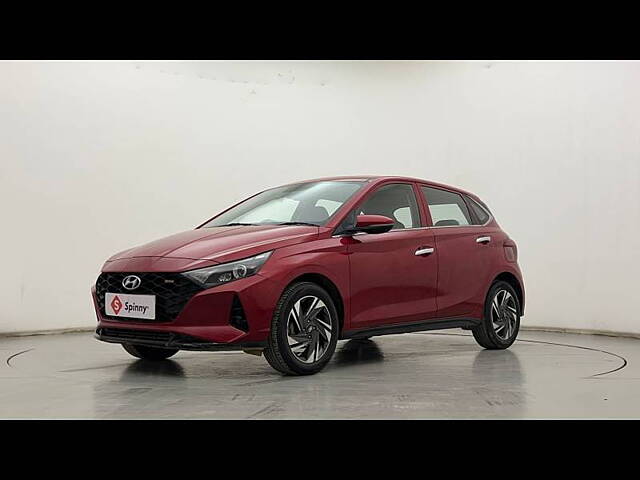 Used 2021 Hyundai Elite i20 in Hyderabad