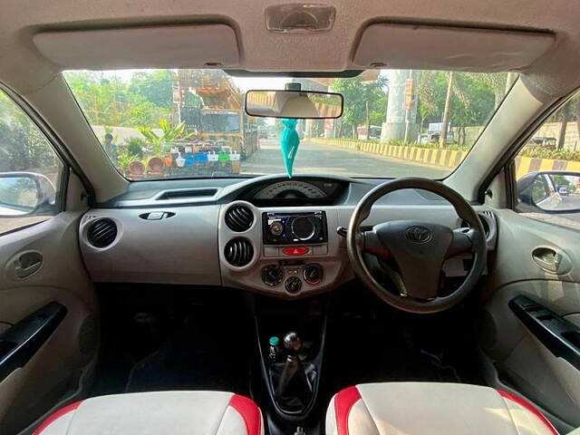 Used Toyota Etios [2010-2013] G in Mumbai