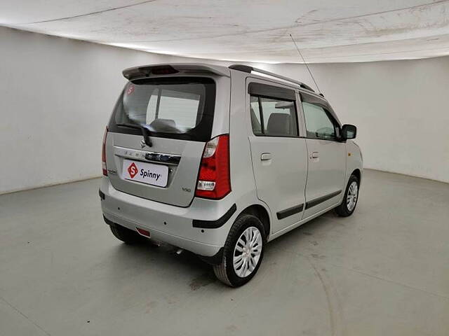 Used Maruti Suzuki Wagon R 1.0 [2014-2019] Vxi (ABS-Airbag) in Indore