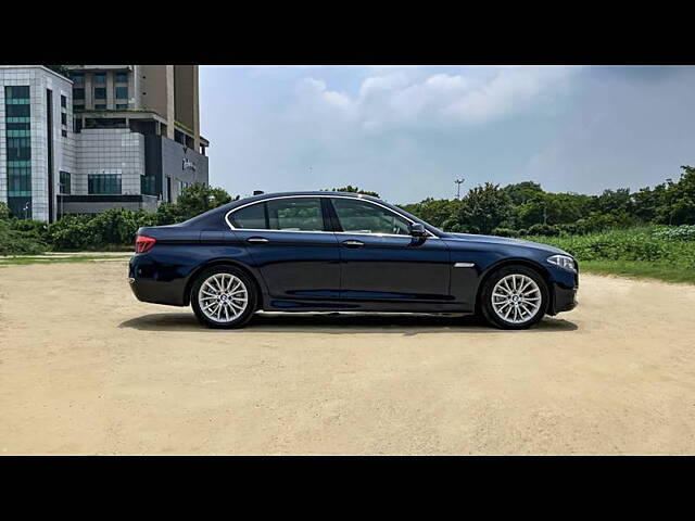 Used BMW 5 Series [2013-2017] 520d Luxury Line in Delhi