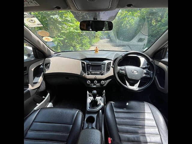 Used Hyundai Creta [2017-2018] E Plus 1.6 Petrol in Mumbai