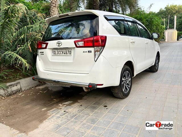 Used Toyota Innova Crysta [2020-2023] GX 2.4 7 STR in Delhi