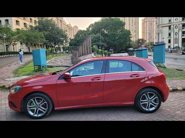 Used Mercedes-Benz A-Class [2013-2015] A 180 CDI Style in Mumbai