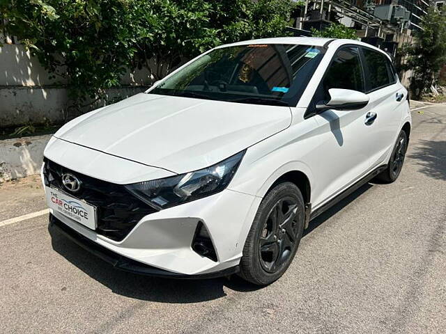 Used Hyundai i20 [2020-2023] Sportz 1.2 IVT [2020-2023] in Hyderabad