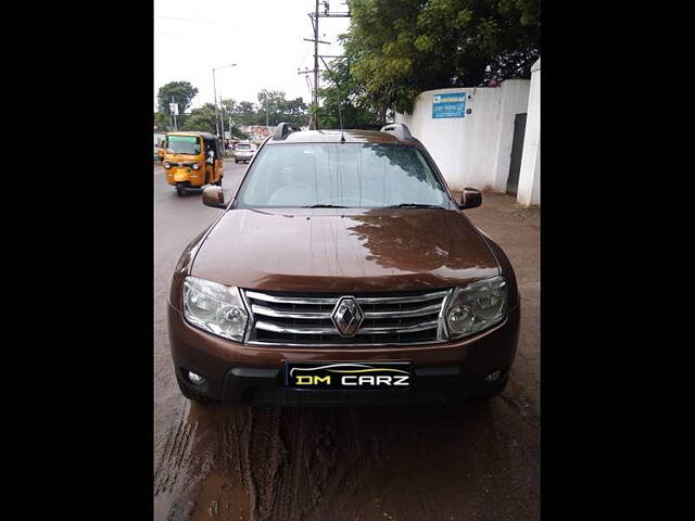 Used 2015 Renault Duster in Chennai